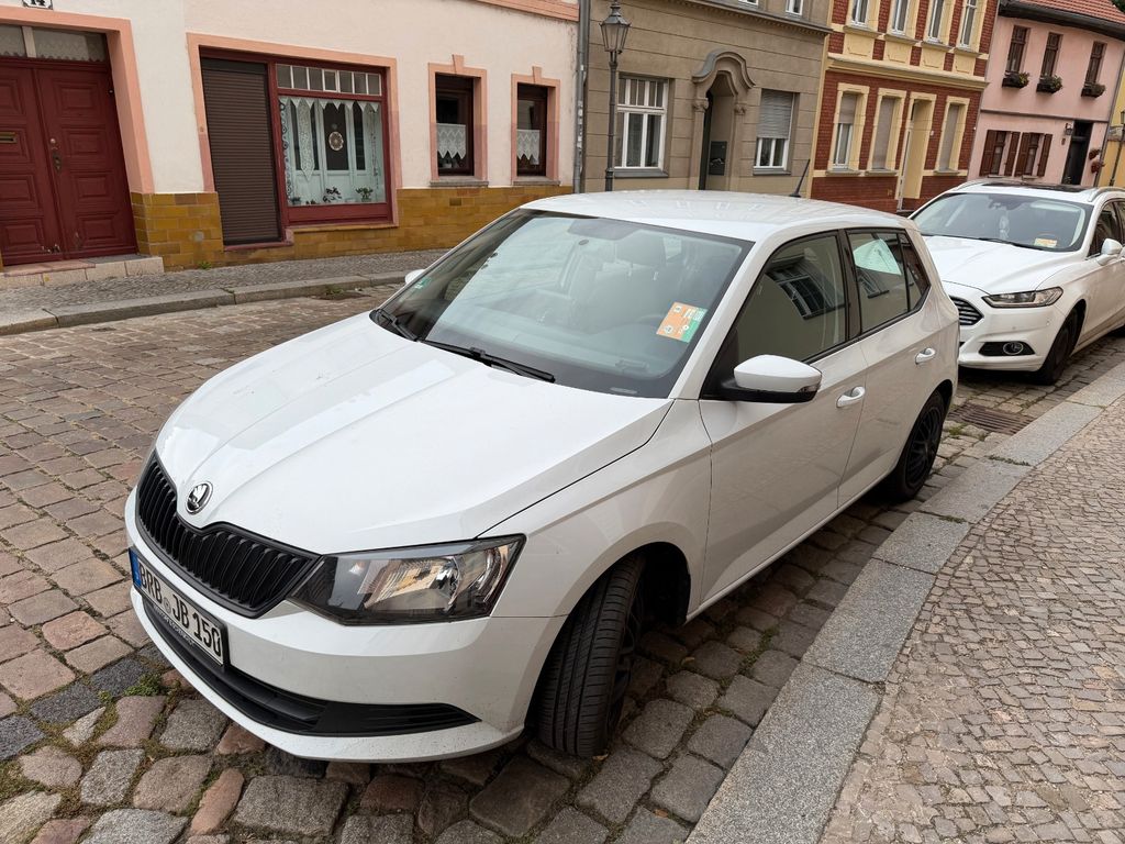 Image of Skoda Fabia
