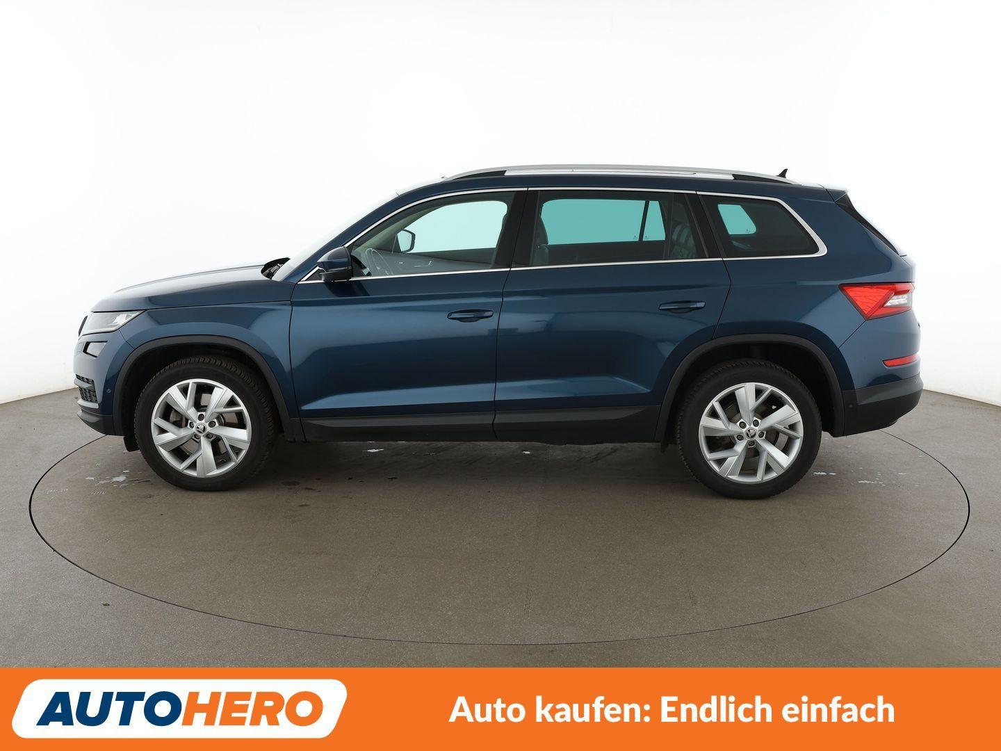 Skoda Kodiaq 2.0 TDI Style 4x4 Aut.*NAVI*LED*ACC*CAM*