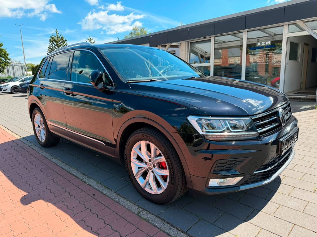 Image of Volkswagen Tiguan