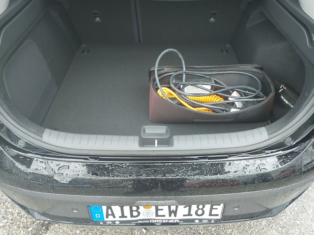 Fahrzeugabbildung Hyundai IONIQ Elektro Style 38 kWh