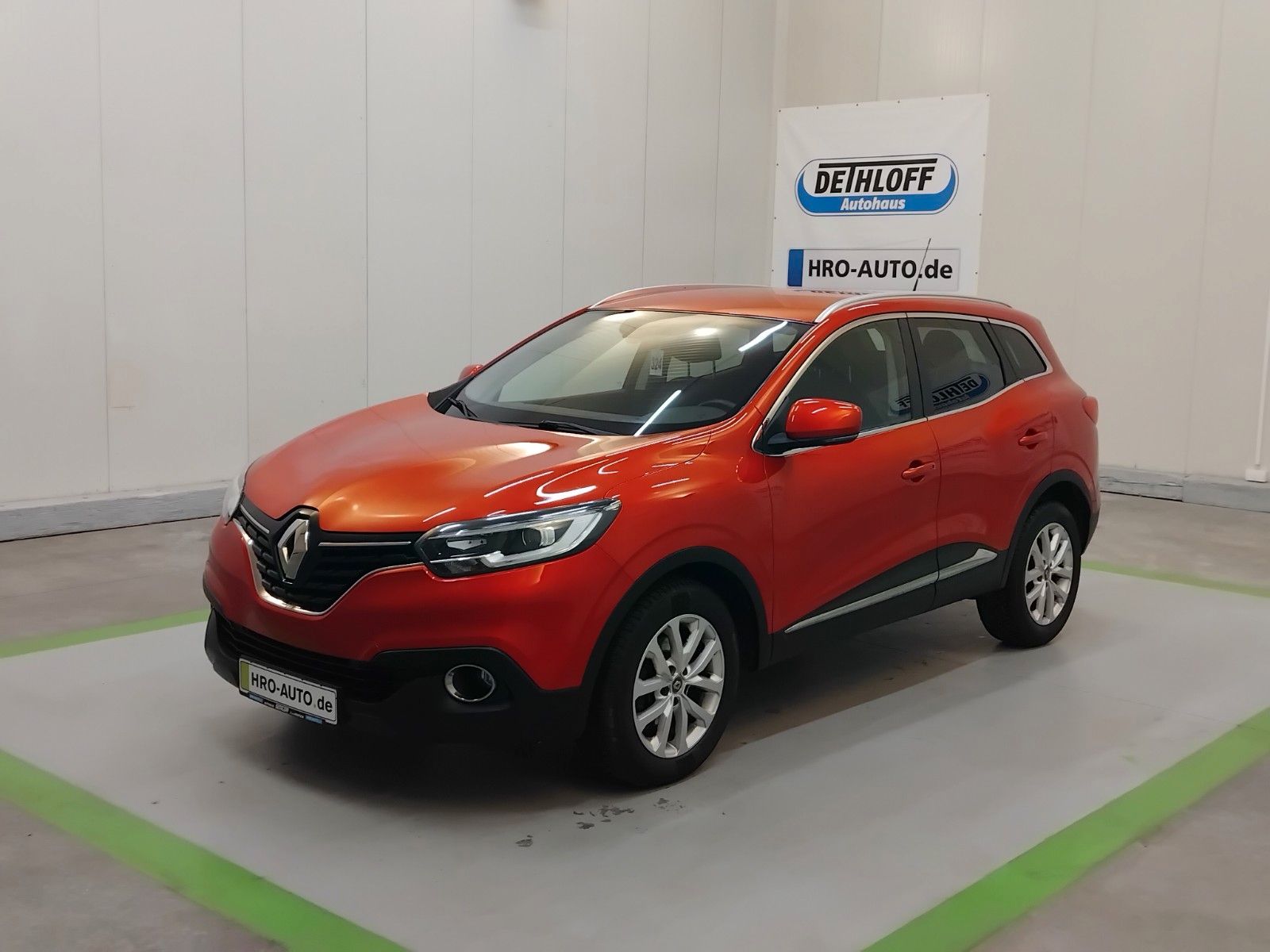 Renault Kadjar (06/2026, Benzin)