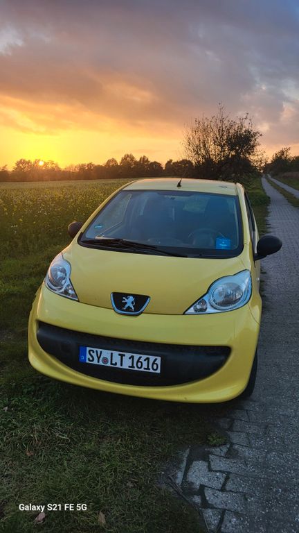 Peugeot 107