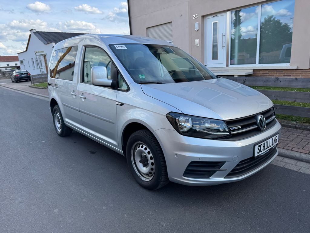 Image of Volkswagen Caddy