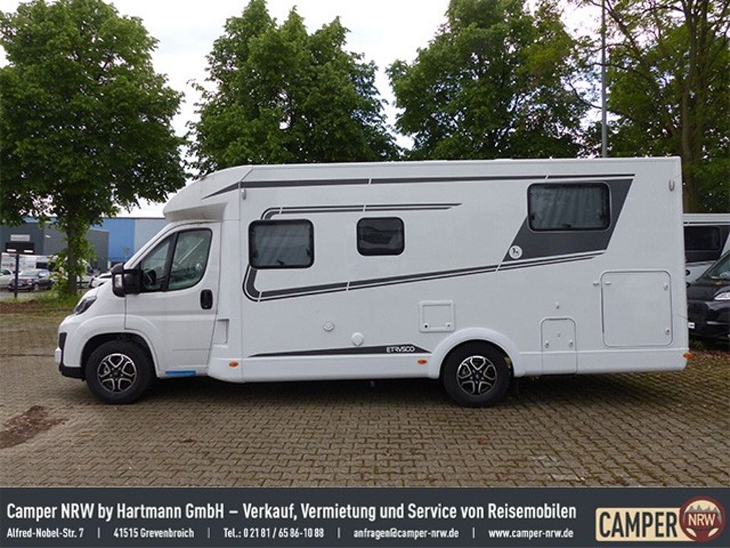ETRUSCO T 7400 SBC Fiat