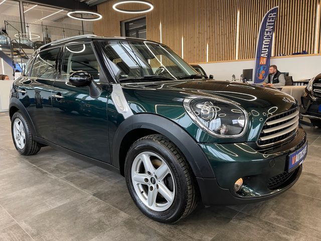 MINI Cooper D Countryman *NAVI*PDC*PANO*MFL*