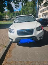 Hyundai Santa Fe  2.2 CRDI 197PS 4x4 - Hyundai SANTA FE aus 2011