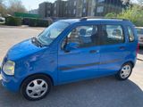 Opel Agila - Opel Agila aus 2001