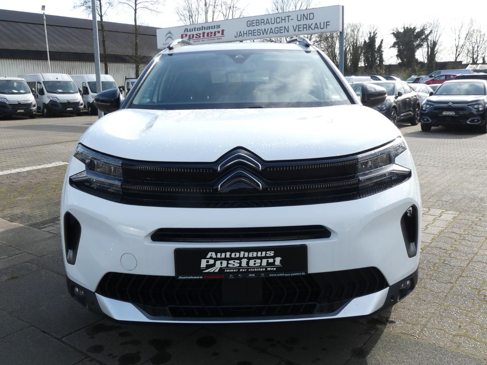 Citroën C5 Aircross 130 Automatik Shine Pack