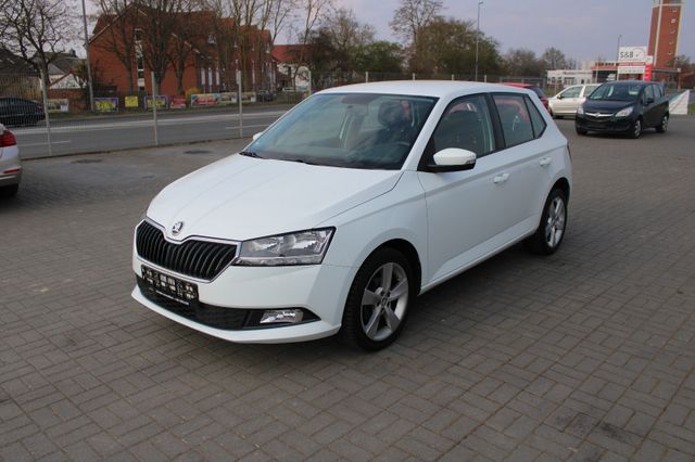 Skoda Fabia Cool Plus Sitzhz Bluetooth Isofix PDC