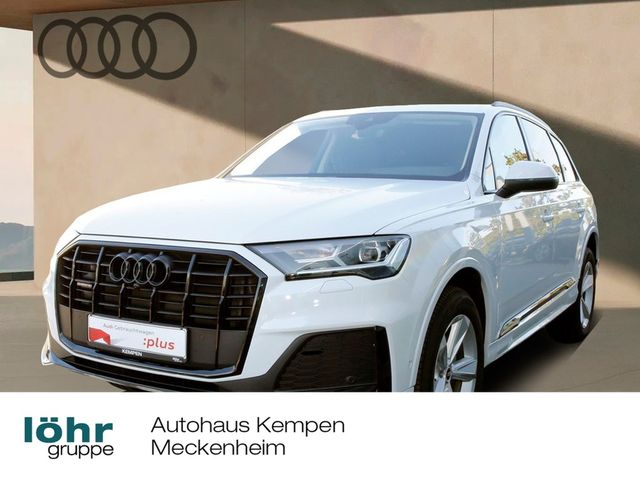 Audi Q7 45 TDI quattro S line AHK Standhzg. Sperrd.