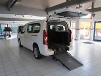 Opel Combo Life L2 E Edition Behindertengerecht-Rampe
