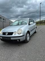 Volkswagen VW Polo 9N1 1.4| 75PS TÜV 02.28 Automatik,... - Volkswagen Polo aus 2002: 9n