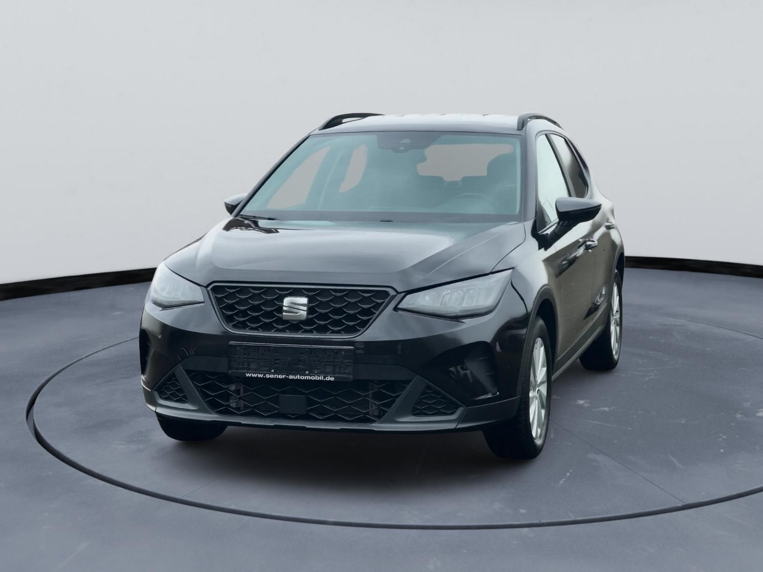 Seat Arona 1.0 Style  - NAVI - PDC - GARANTIE