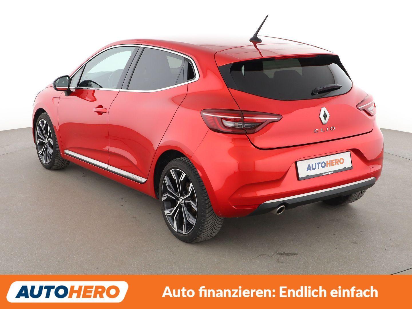 Renault Clio 1.0 TCe Intens, миниатюра 2