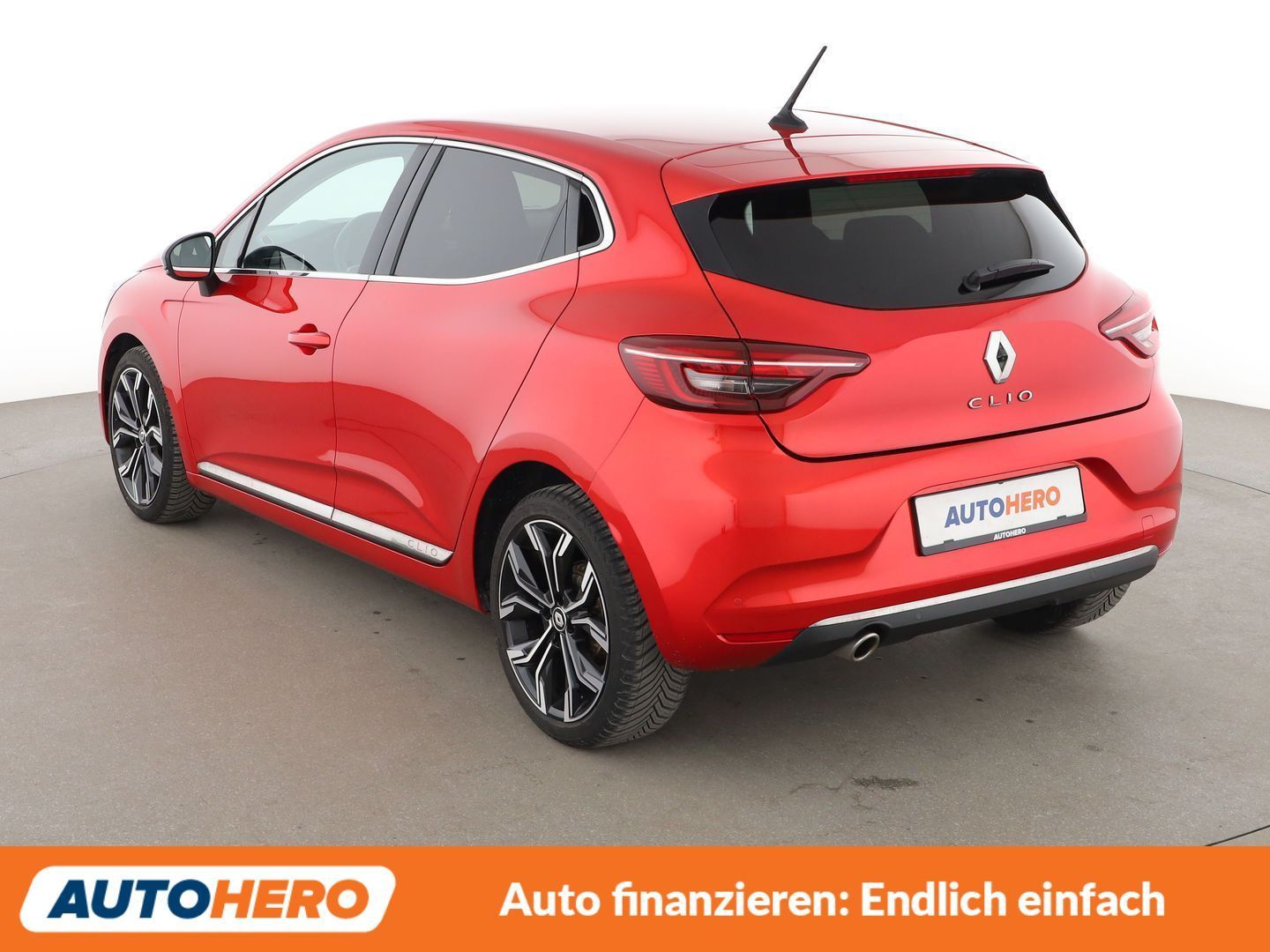 Renault Clio 1.0 TCe Intens imagem 3