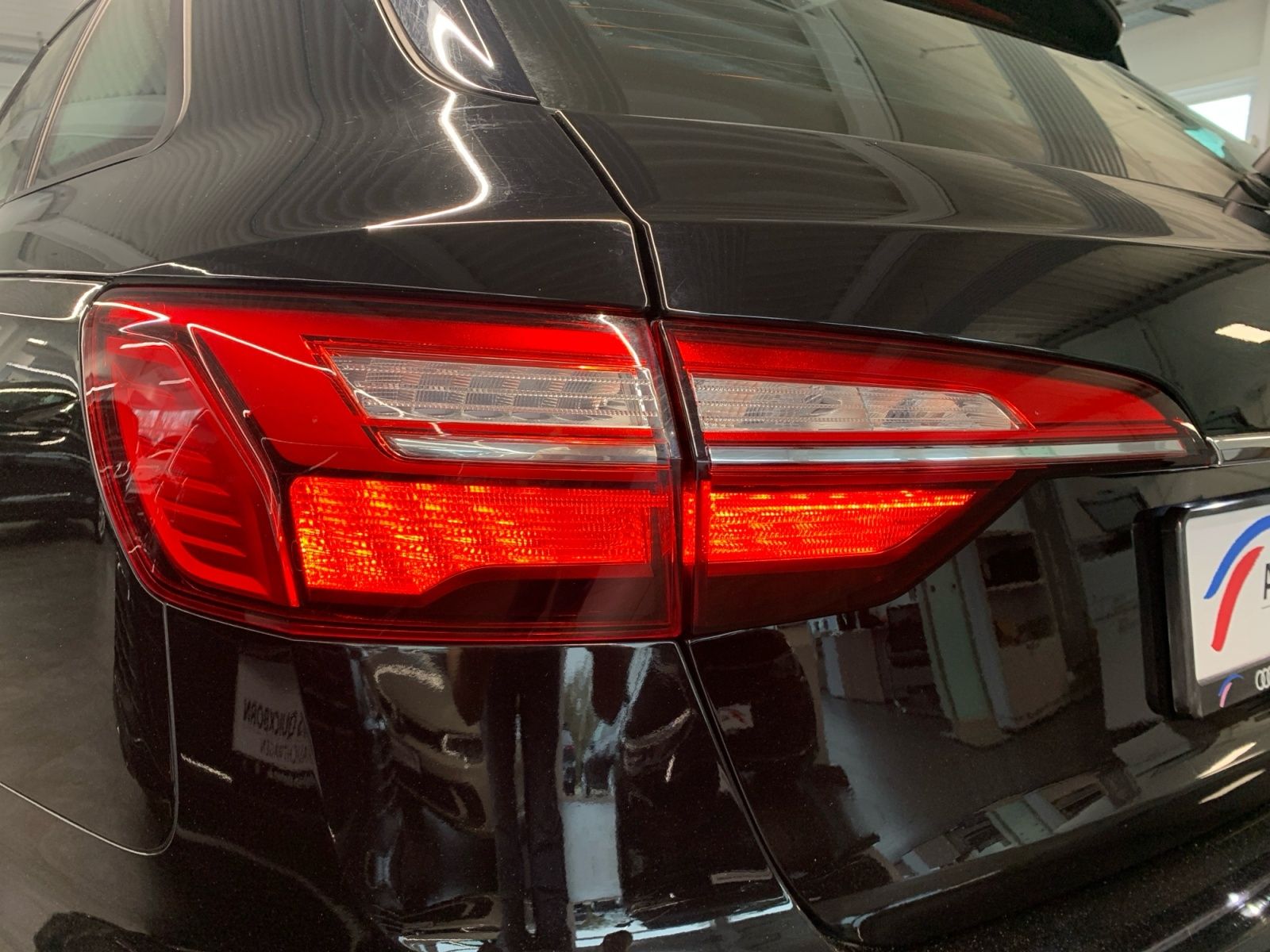 Audi A4 - Bild 20