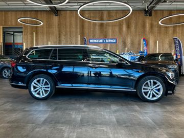 Volkswagen Passat GTE *Keyless*SitzHZ(VH)*3-Zonen*Massage*