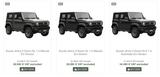 Suzuki Jimny 1.5 GLX MORE CARS AVAILABLE - Suzuki Jimny Neuwagen