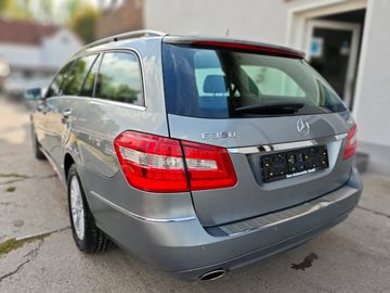 Mercedes E 350 - 7