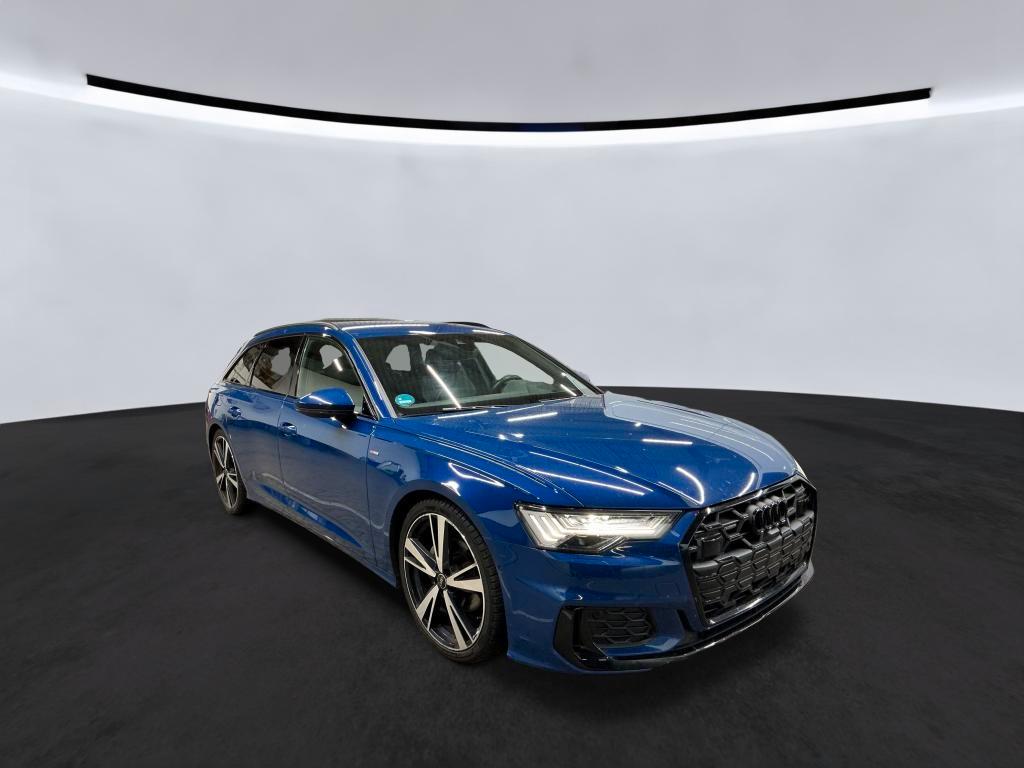 Audi A6 3x S Line Matrix HUD 360°AHK ACC HUD B&O 21LM