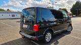 Volkswagen T6 Multivan-Generation-Six-AHK+STANDHZ+LEDER+LED - mit Diesel-Antrieb: Standheizung, Kleinbus