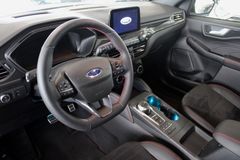 Fahrzeugabbildung Ford Kuga PHEV ST-Line X Aut. AHK TECHNOLOGIE LMF19Z