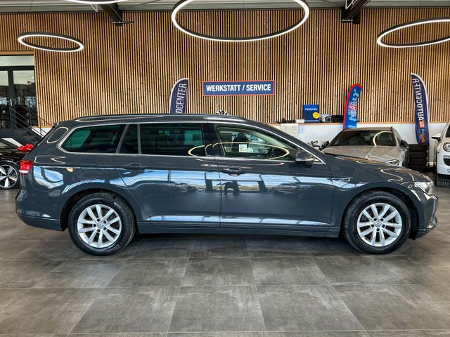 Volkswagen BMTStart-Stopp *AHK*Sitzh.*Pano*ACC*