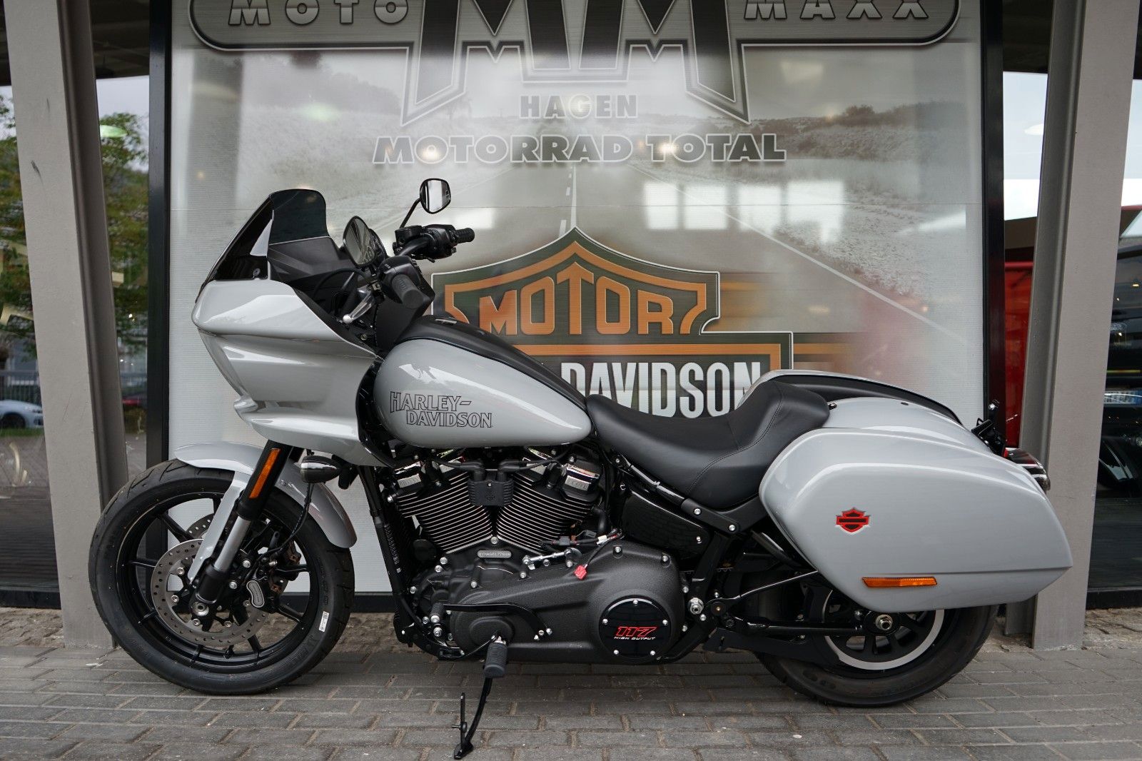 Fahrzeugabbildung Harley-Davidson Low Rider ST FXLRS 2025 117cui High Output Motor