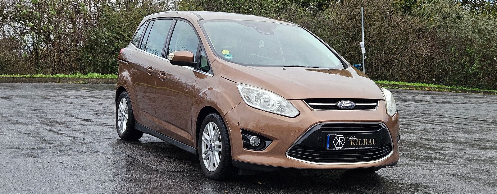 FORD 7-SITZER Grand C-Max Grand C-MAX Titanium