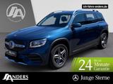 Mercedes-Benz GLB 200 d AMG+MBUX+7-Sitze+SHZ+PDC+EASY-P+Apple - gebrauchte Mercedes-Benz GLB 200 aus dem Jahr 2023