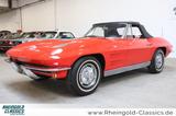 Chevrolet C2 Corvette Cabriolet - Chevrolet Oldtimer: Cabrio
