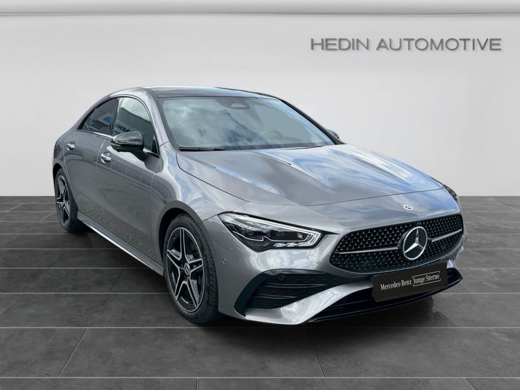 Mercedes-Benz CLA 250 4M Coupé AMG AHK MBEAM NIGHT 360° DISTR foto 7