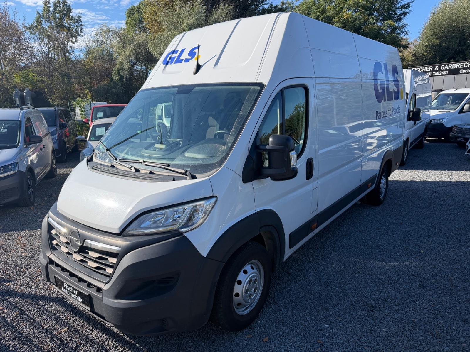Opel Movano C L4H3  Edition+HOCH LANG+KLIMA+KAMERA