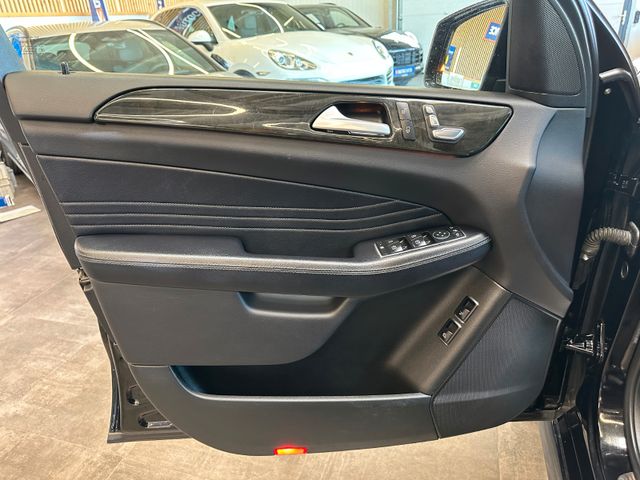 Mercedes-Benz GLE 350 d 4Matic *AMG-LINE*TEMP*LED*NAVI*AHK*KAM