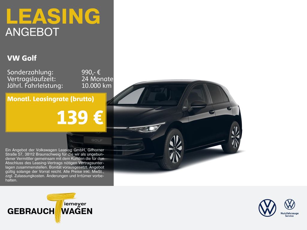 Image of Volkswagen Golf