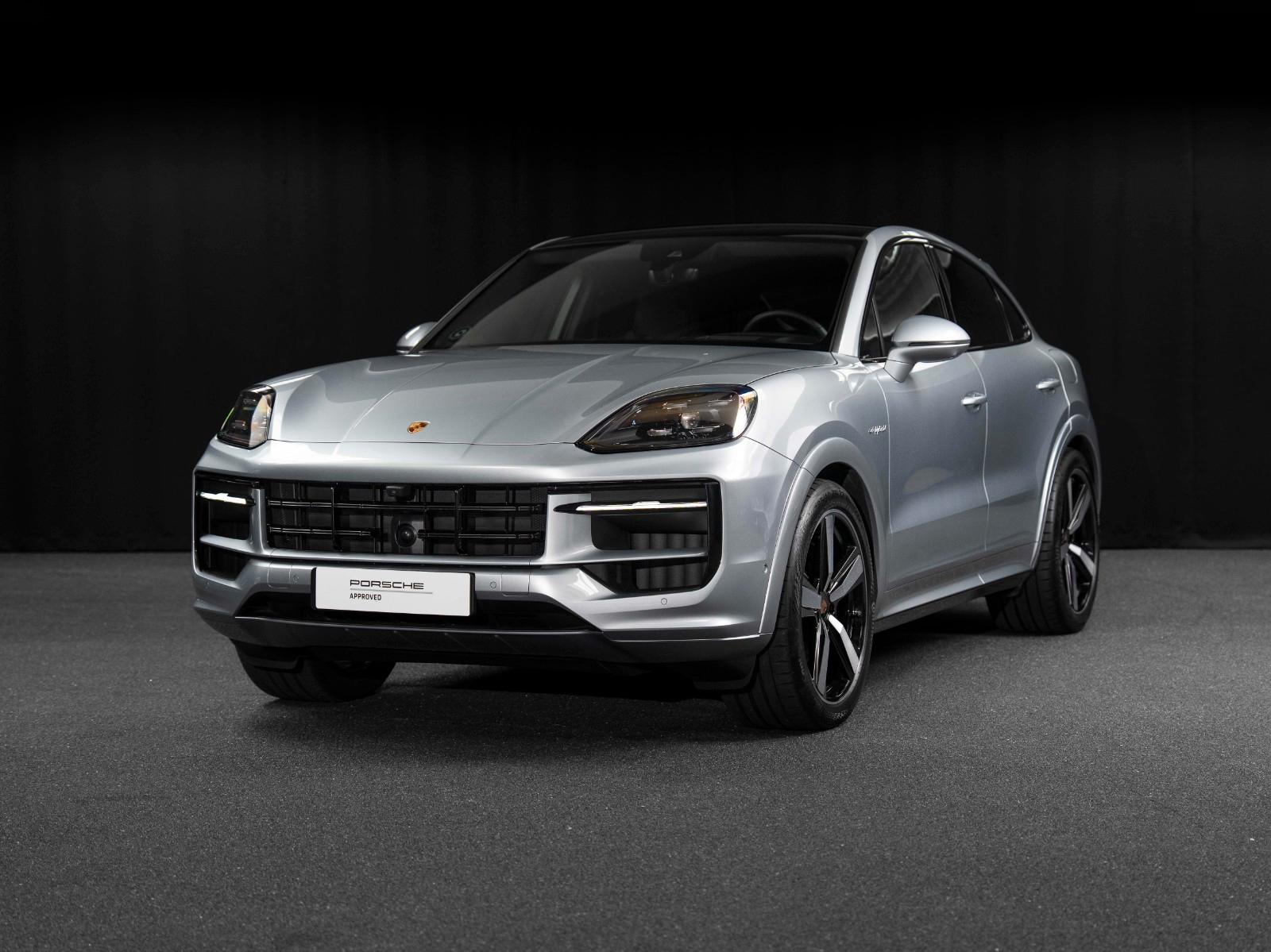 Porsche Cayenne Coupe E-Hybrid