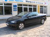 Opel Astra Cabrio 1.8 - Opel Astra aus 2002