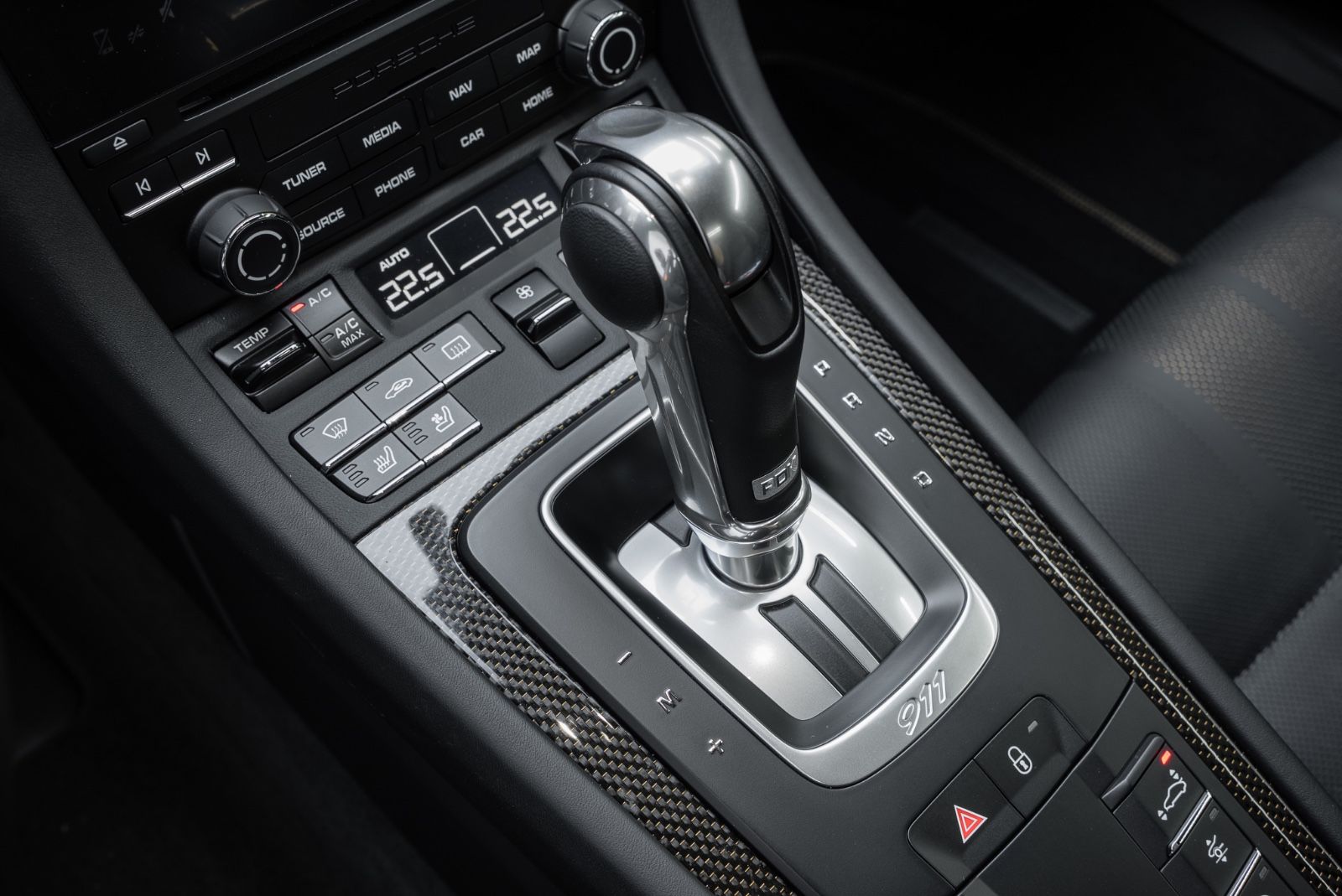Fahrzeugabbildung Porsche 991.2 Turbo S Exclusive Series LIFT/CARBON/DTFZG