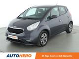 Kia Venga 1.6 UEFA Euro 2016 Aut.*CAM*PDC*SHZ*KLIMA* - Kia Venga mit Benzin-Antrieb: Kleinbus