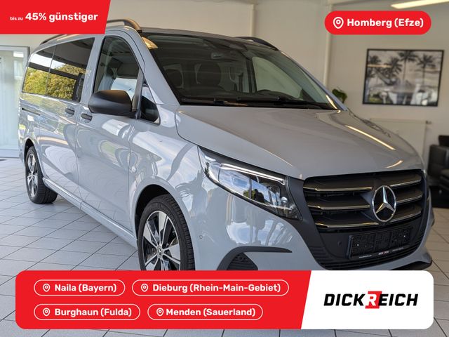Mercedes-Benz Vito 119 d lang SELECT Sport LED LEDER AHK 3-Zon