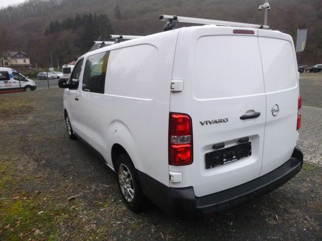 Vivaro FlexSpace Doka L