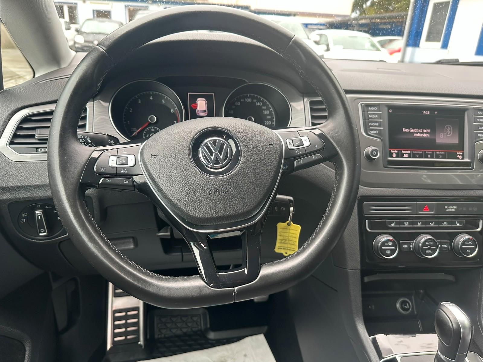 Volkswagen Golf Sportsvan VII Allstar 1.2 TSI*DSG*Navi*PDC*