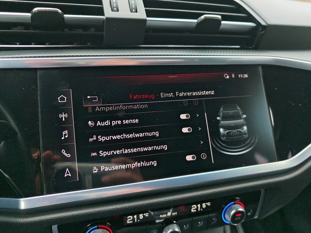 Q3 35 TFSI advanced S-tronic