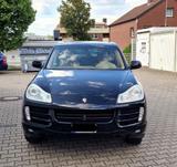 Porsche Cayenne 3.6 V6 - Porsche Cayenne: V6