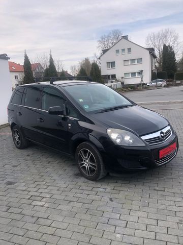 Opel Zafira B Edition "111 Jahre" ERDGAS NG