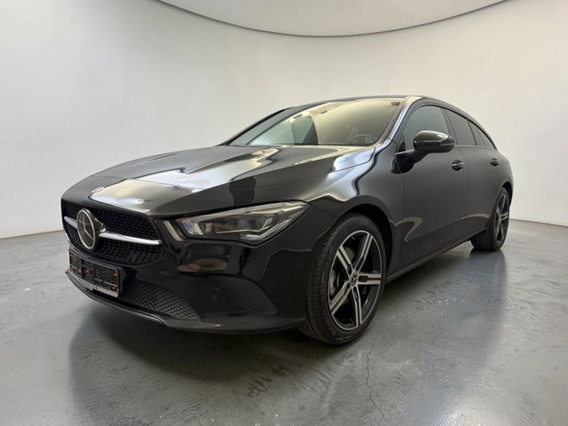 MERCEDES-BENZ CLA 200d Shooting Brake 4M DISTR+*MBEAM*AMBIENT