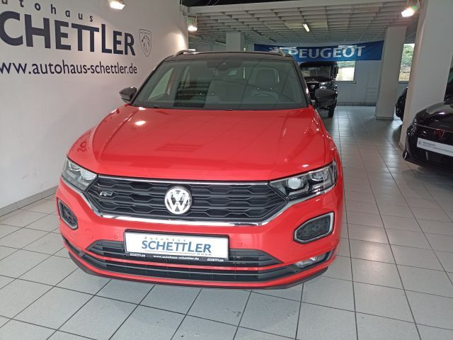 Volkswagen T-Roc 1.5TSI ACT DSG Sport *AHK*Fahrerassistenz-