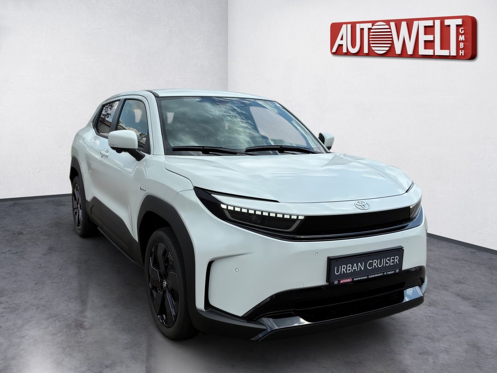 Fahrzeugabbildung Toyota Urban Cruiser FWD Lounge 360,Kamera,LED,Matrix