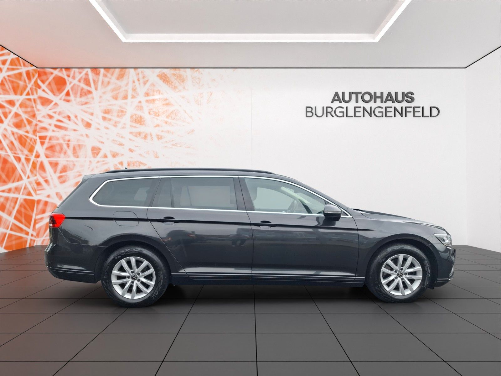 Fahrzeugabbildung Volkswagen Passat Variant Business! MASSAGE ! ACC ! AHK