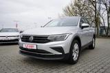 Volkswagen Tiguan Allspace 2.0 TDI Life 4Motion LED Navi - VW Tiguan Allspace in Halle